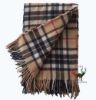 Picture of Thomson Camel Tartan Blanket