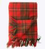 Picture of Hay Tartan Blanket