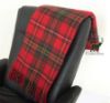 Hay Modern Tartan Blanket Throw