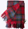 Picture of MacLean Tartan Throw