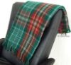 New Brunswick Canadian Tartan Throw