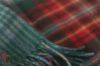 New Brunswick  Tartan Throw Rug