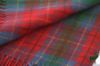 British Columbia Tartan Throw Blanket