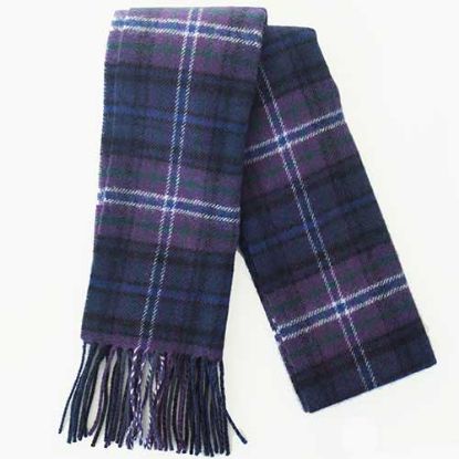 Picture of Scotland Forever Tartan Scarf