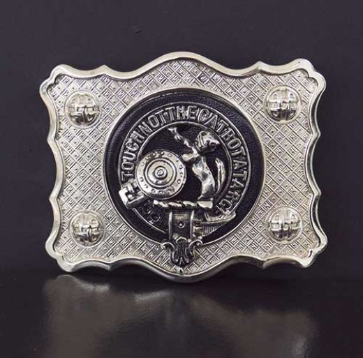 Picture of MacBean Kilt Belt Buckle