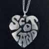 I Heart Scotland Pendant