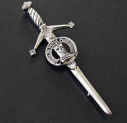 Picture of Erskine Clan Kilt Pin