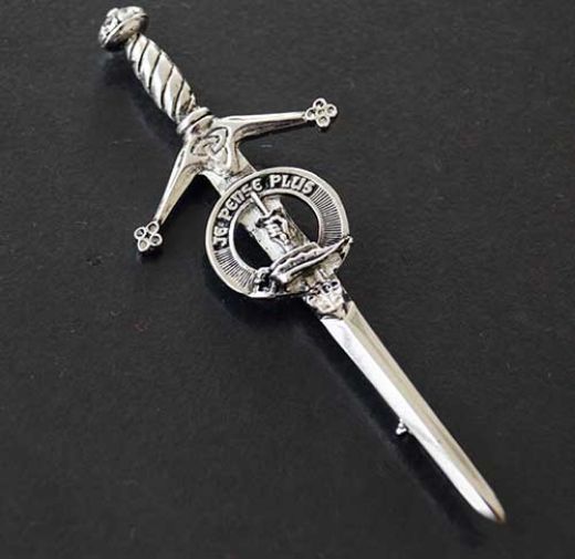 Picture of Erskine Clan Kilt Pin