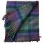 Picture of Isle of Skye Fine Lambswool Tartan Throw