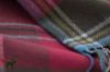 MacLean Weathered Fine Lambswool Throw