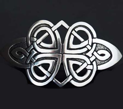 Picture of Celtic Flow Hair Clip