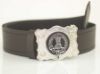 Clan Kilt Brown Belt