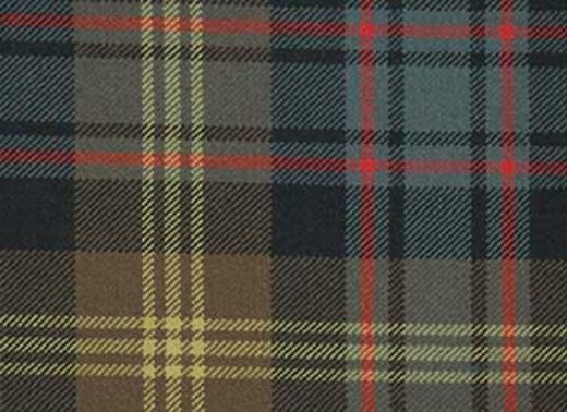 Picture of Watson Weathered Tartan