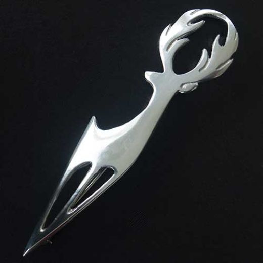 Picture of Stag Kilt Pin