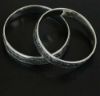 Pair Unisex Celtic Bangles