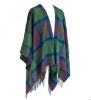 Skye Tartan Serape