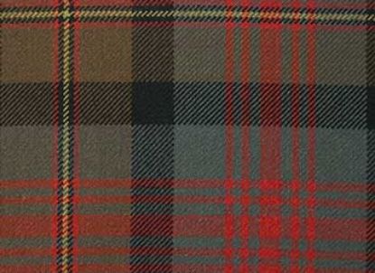 Picture of MacLennan Weathered Tartan