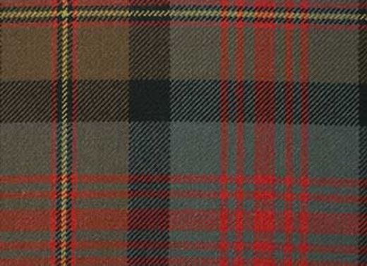 Picture of MacLennan Weathered Tartan