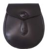 Picture of Luxury Saddler Leather GB Day Sporran