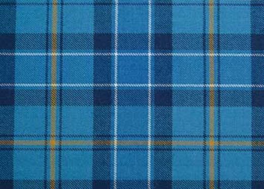 Picture of Banff and Buchan Tartan