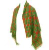 Fine Lightweight Tartan Shawl