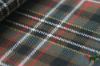 Scott Green Weathered Heavyweight Tartan Fabric