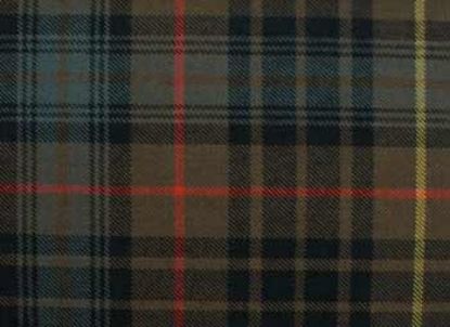 Picture of Stewart Hunting Weathered Tartan