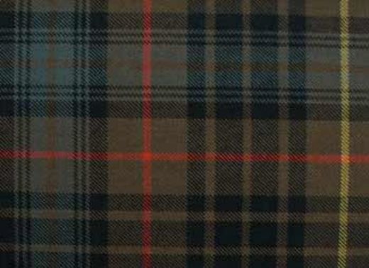 Picture of Stewart Hunting Weathered Tartan