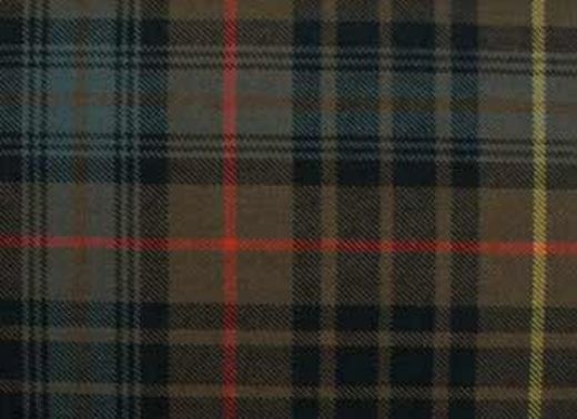 Picture of Stewart Hunting Weathered Tartan