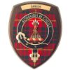 Cameron Clan Crest Plaque