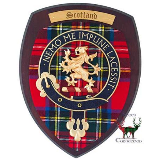 Picture of Scotland Heraldic Crest