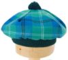 Melville Tartan Hat