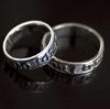 Scottish Silver Rings