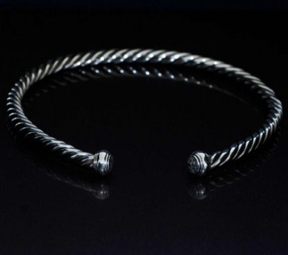 Picture of Silver Neck Torc 