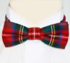 Royal Stewart Bow Tie Finest Tartan