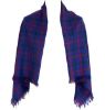 Featherweight Tartan Shawls