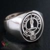 MacKay Signet Clan Ring