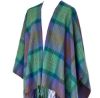 Isle of Skye Lambswool Serape Close