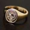 Wallace Gold Ring