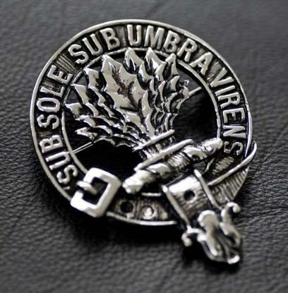 Irvine Clan Badge