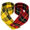 Picture of Tartan Handfasting Fabric - Featherweight