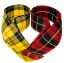 Picture of Tartan Handfasting Fabric - Featherweight