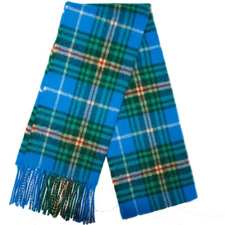 Picture for category Tartan Scarfs M-P
