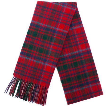 Picture for category Tartan Scarfs G-L