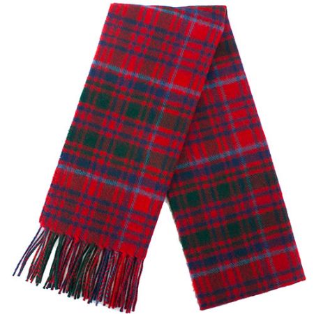 Picture for category Tartan Scarfs G-L