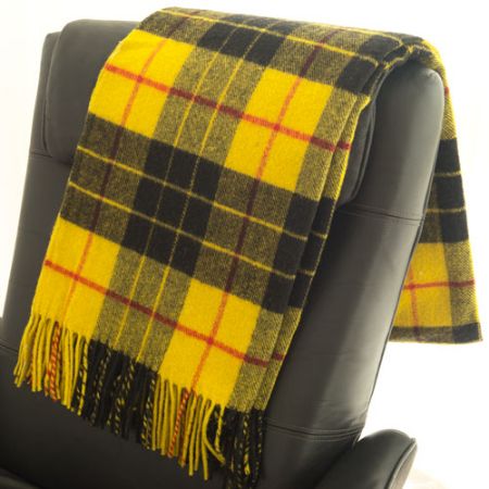 Picture for category Tartan Blankets and Throws