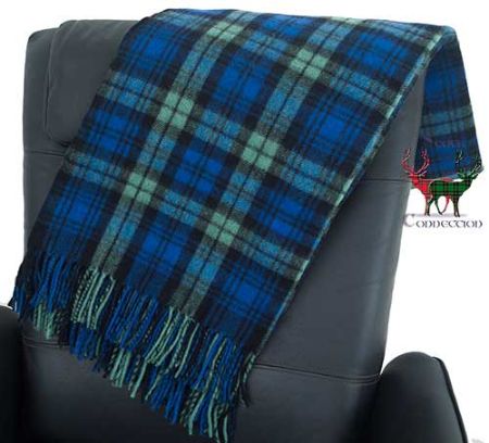 Picture for category Tartan Blankets A-F