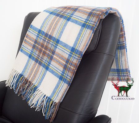 Picture for category Tartan Blankets N-W