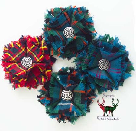 Picture for category Tartan Brooches