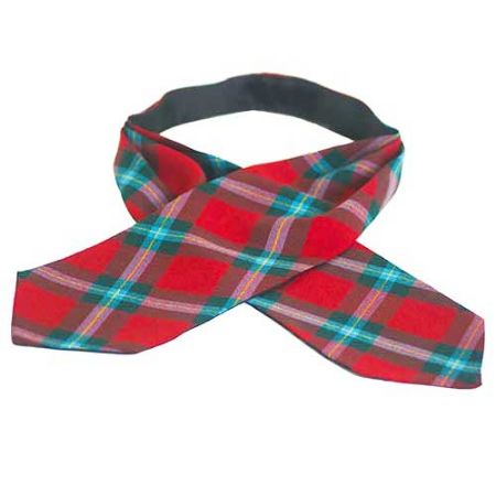 Picture for category Tartan Cravats and Ruches